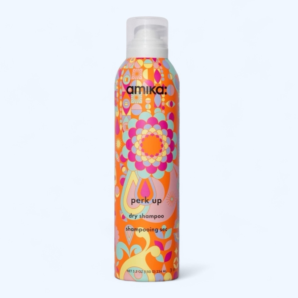 amika Perk Up Talc-Free Dry Shampoo